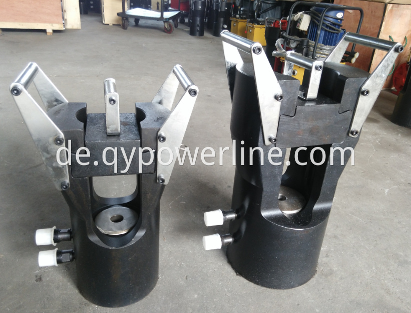 Hydraulic Crimping Head